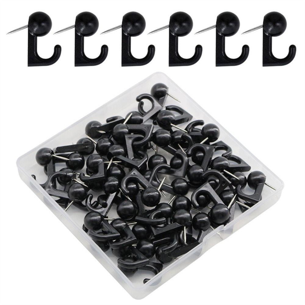 Принадлежности для переплета фотографий Канцелярские товары Рисование фотографий Настенные шпильки Булавки для досок Канцелярская кнопка Канцелярские кнопки