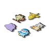 Crocs Gibitz Pokemon Variety 5 Pck