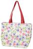 Сумка-холодильник для покупок Skater с цветочным красным узором, (KBRC1)