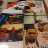 [Б/У] коллекция хип-хоп пластинок