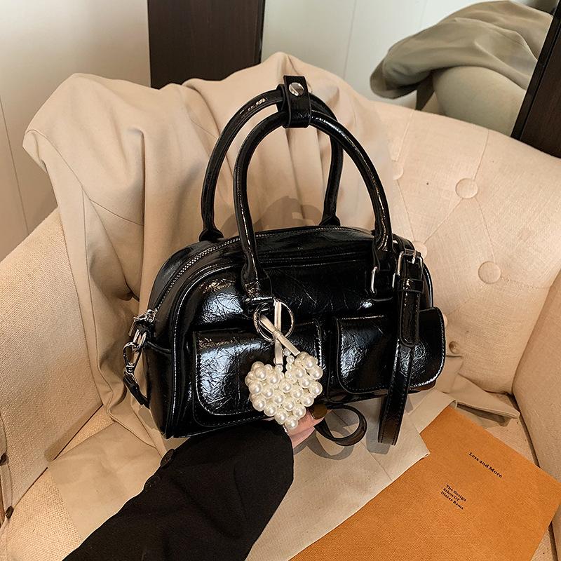 Маленькая сумка женская летняя универсальная новая сумка-мессенджер нишевая портативная сумка-подушка