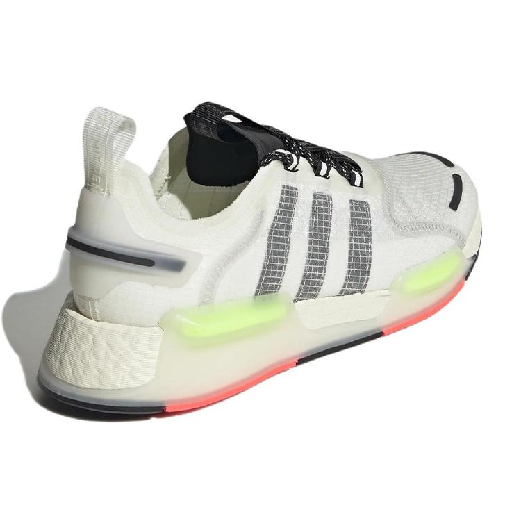 adidas NMD_V3 'Crystal White Signal Green' Men's GW3063