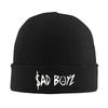 Шапка Junior H Merch Sad Boyz Теплая вязаная шапка Зимняя вязаная шапка-бини Шапки-бини Шапки в стиле хип-хоп для унисекса