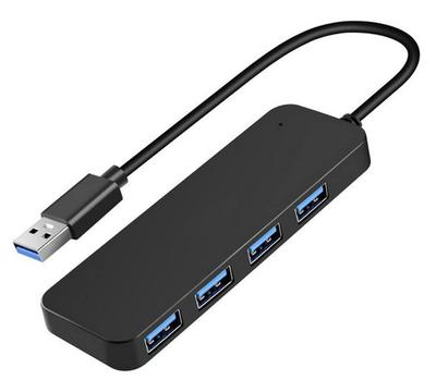 USB-концентратор Совместимый с и Легкий Компактный USB Совместимый с Windows и Другими Также Совместимый с Идеально подходит для Удаленной работы и Работы из
