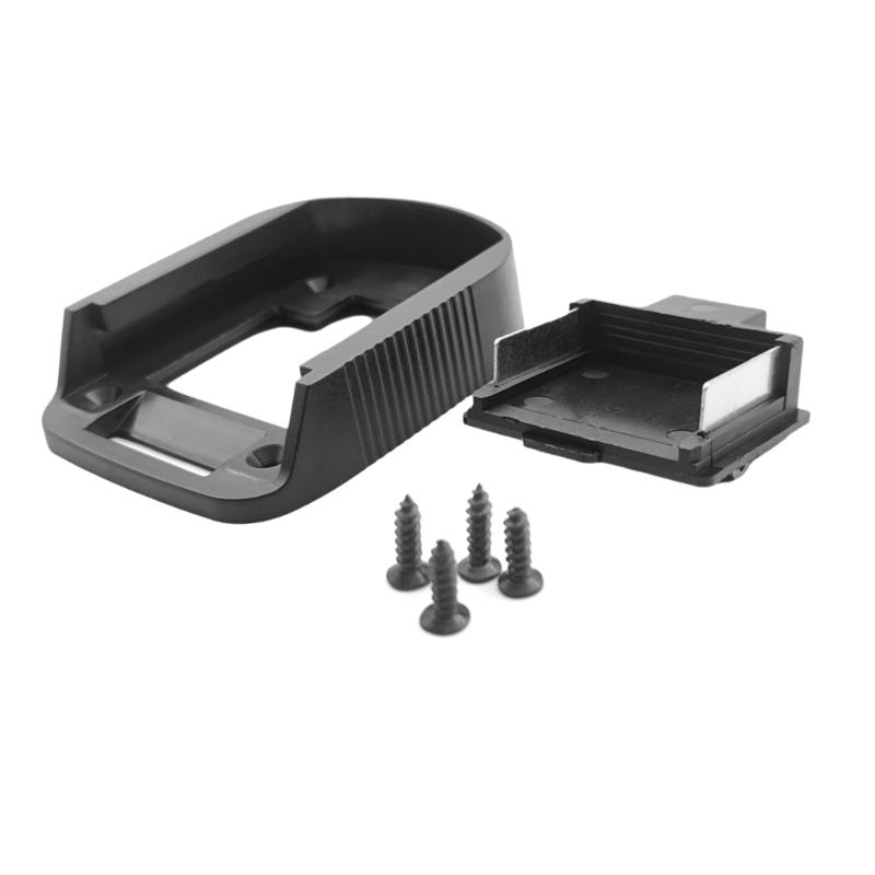 Прочность Адаптер для аккумулятора Держатель для аккумулятора для 18 В литиевых аккумуляторов BL183 BL1430 BL1860 для DIY проектов Надежная посадка