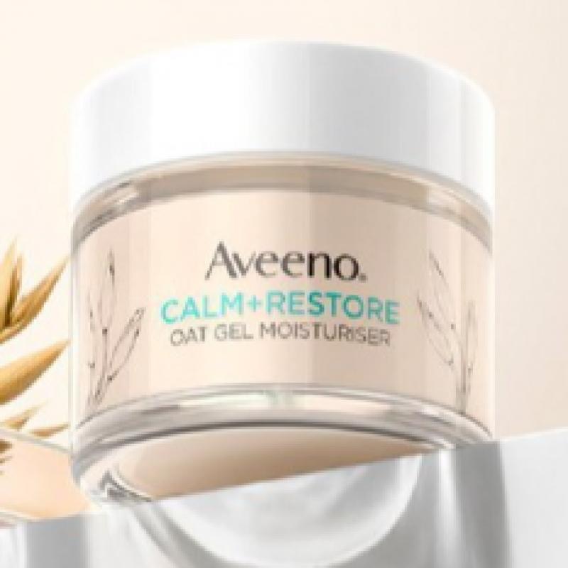 Aveeno Cam Restore Oat Gel Увлажняющий крем 50 мл