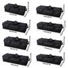 Multi-Size Duffel Bag Large Capacity Travel Gear Storage Handbag New Tent Carry Bag  Outdoor Travel