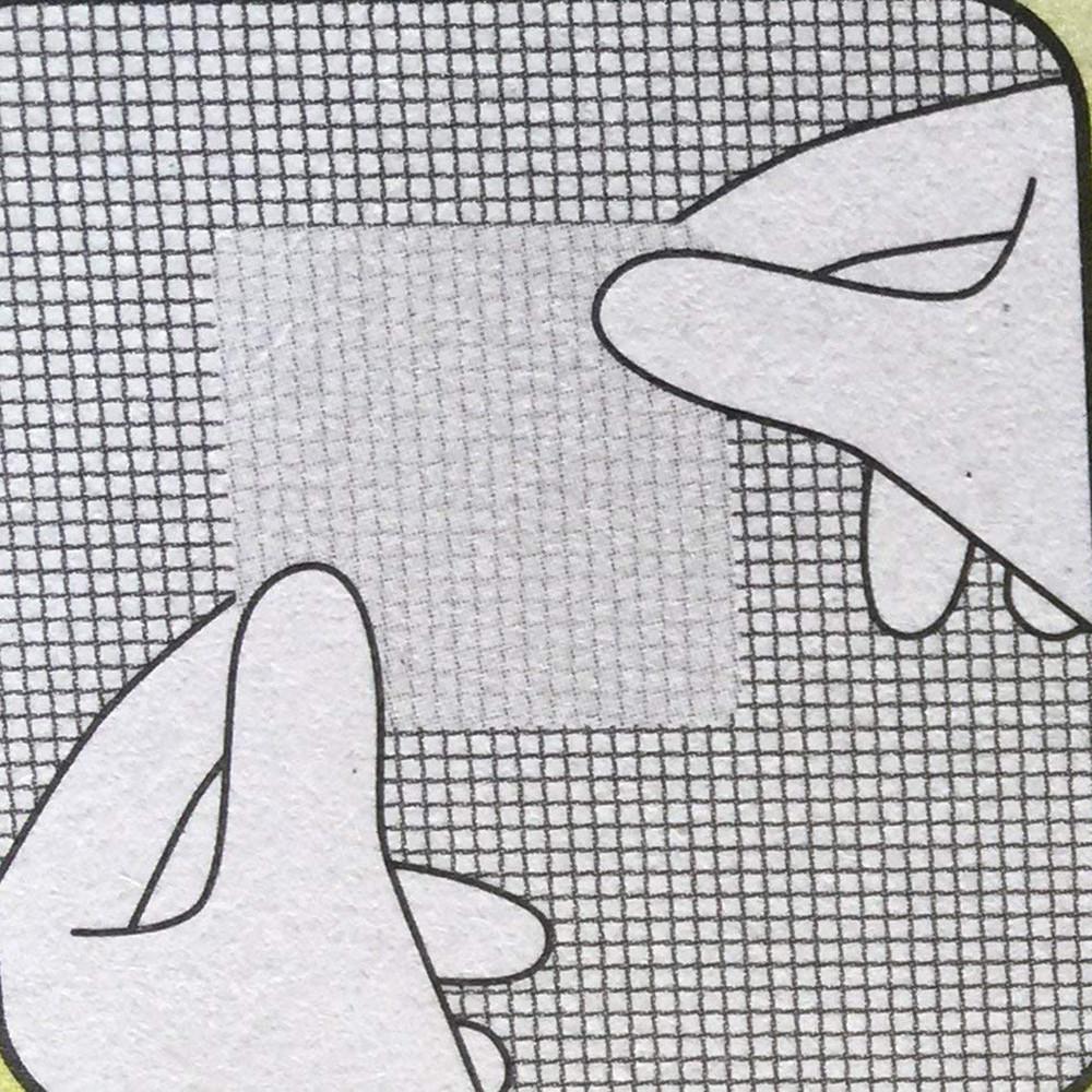 Набор из 5 штук клея для оконных и дверных экранов