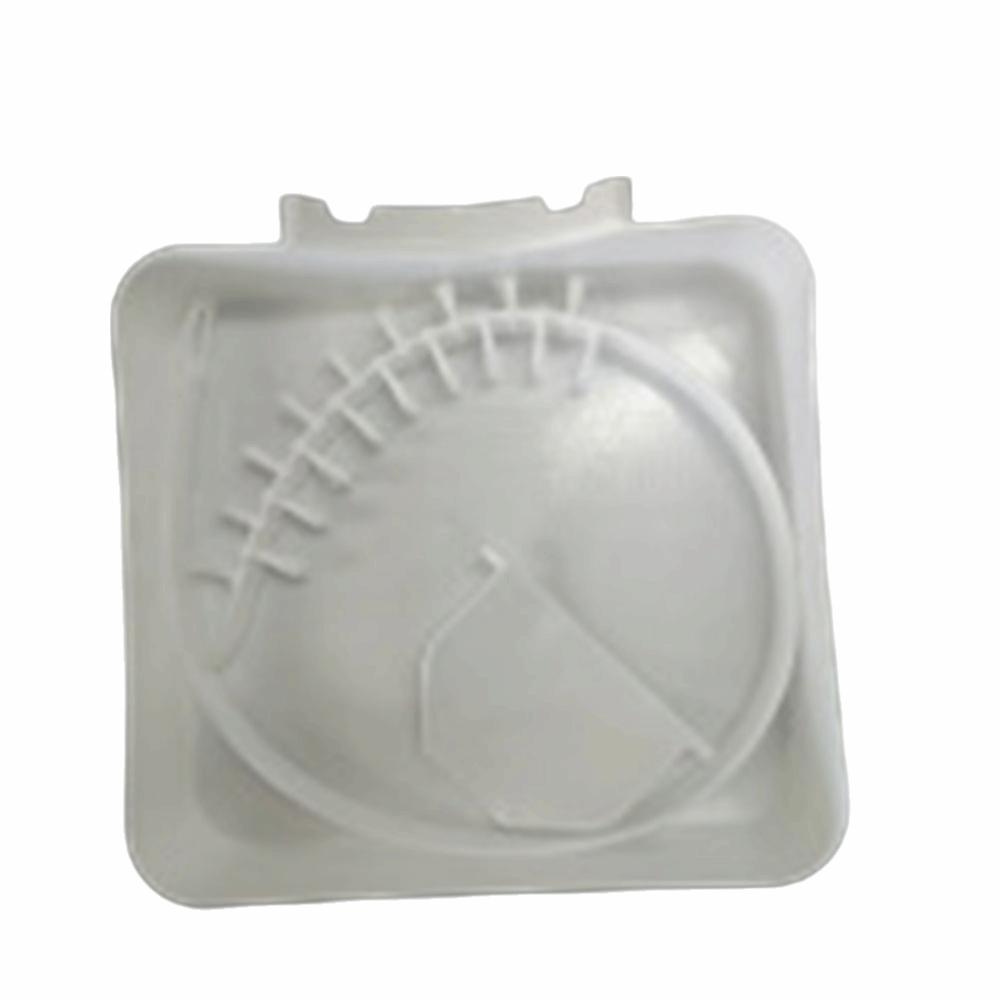 3D Printing Washing Machine Drainage Tray Anti-Spill Washer Drain Pan Laundry Room