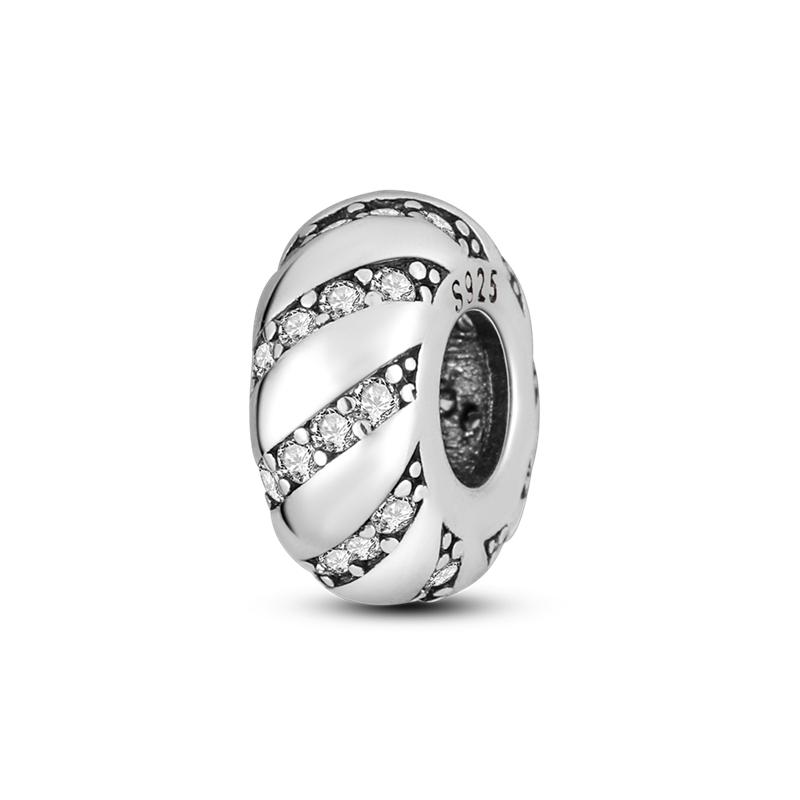 Blue Plane Devil'S Eye Charm Beads Original Charms Plata Copper Moon Cute Cat Pendants Fit Bangle Bracelet Diy Jewelry