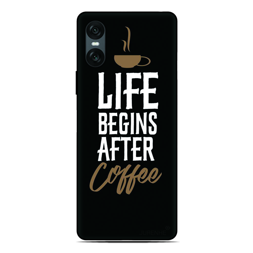 Смешной Чехол для Кофе для Cubot A40 X100 A20 A10 Max 5 3 P80 P50 X70 X50 Note 60 50 21 Nothing CMF Phone 1 2 Pro 2a 3a Lite Чехол