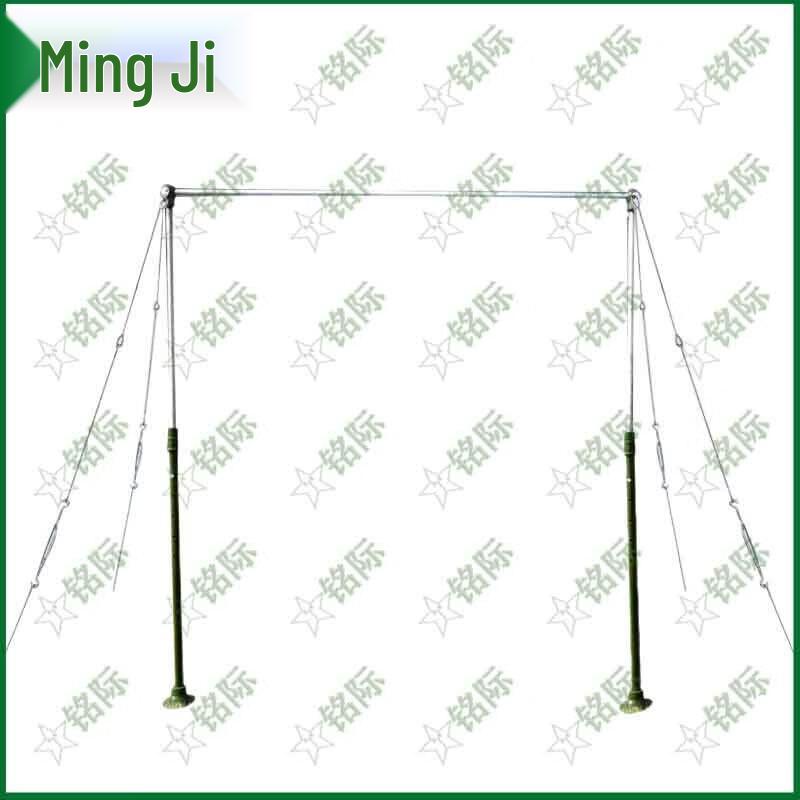 Outdoor Adjustable Pull-Up Bar