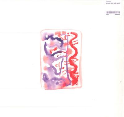 LP Пластинка ANENON - Moons Melt Milk Light TU004LP TONAL UNION 2023 UK Танцевальная & Электроника