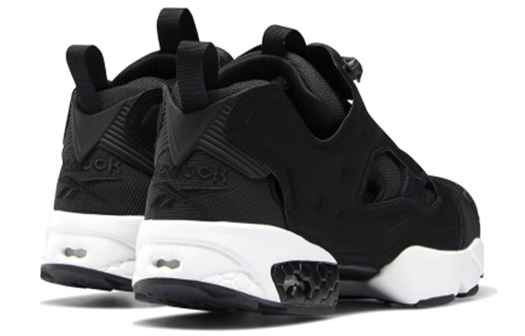 Reebok Instapump Fury OG Черный Белый