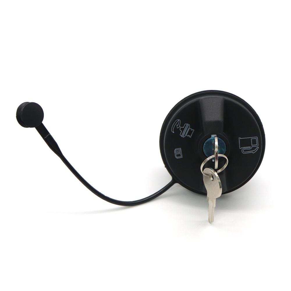 Крышка топливного бака с 2 ключами для Chevy GMC Buick Cadillac 10406366 15031639 22616294