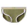Women's Underwear Solid Color Cotton Slim Triangle Pants Simple Breathable Women's Triangle Pants