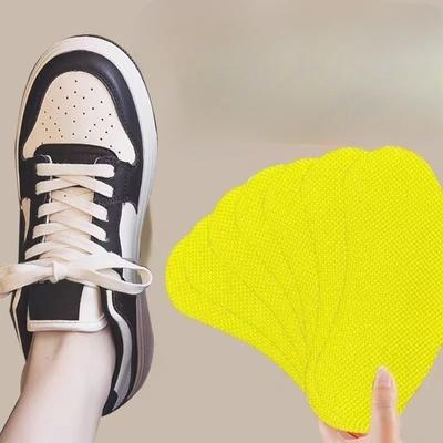 Одноразовые Портативные Наклейки от Запаха Ног Удаляют Запахи, Впитывают Пот и Обеспечивают Освежающие Стельки