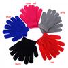 Magic Boy Girl Warm Children Stretch Knitted Glove