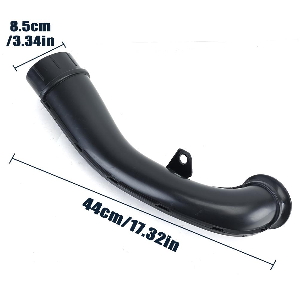 Auto Engine Intake Adapter Pipe for Jeep Renegade 2015 2016 2017 ABS Replacement Air Intake Hose 51938297 68256371AA Assembly