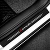 FFEC7 Leather Car Door Sill Protection Sticker Car Accessories For Citroen C1 C2 C3 C4 Grand Picasso C4L C5 C-ELYSEE DS DS3 Berlingo