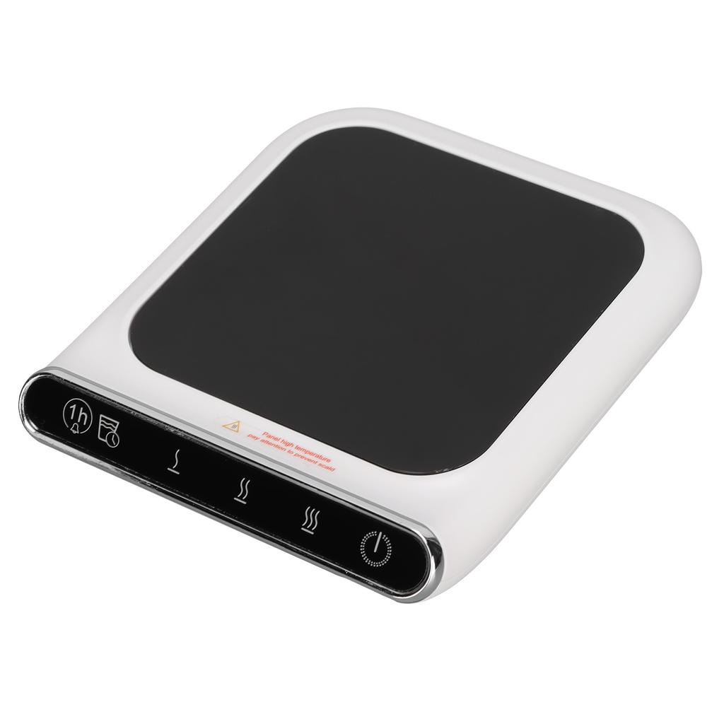 Подогреватель кружки 55 градусов Цельсия 131 градус Фаренгейта Подогреватель чашки с постоянной температурой USB с 3 температурными режимами