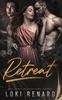 Книга Retreat : A Dark Menage Romance