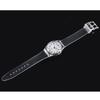 Good Sport Band PVC New Women Transparent Analog Stainless Steel Wrist Watch Watches Quartz