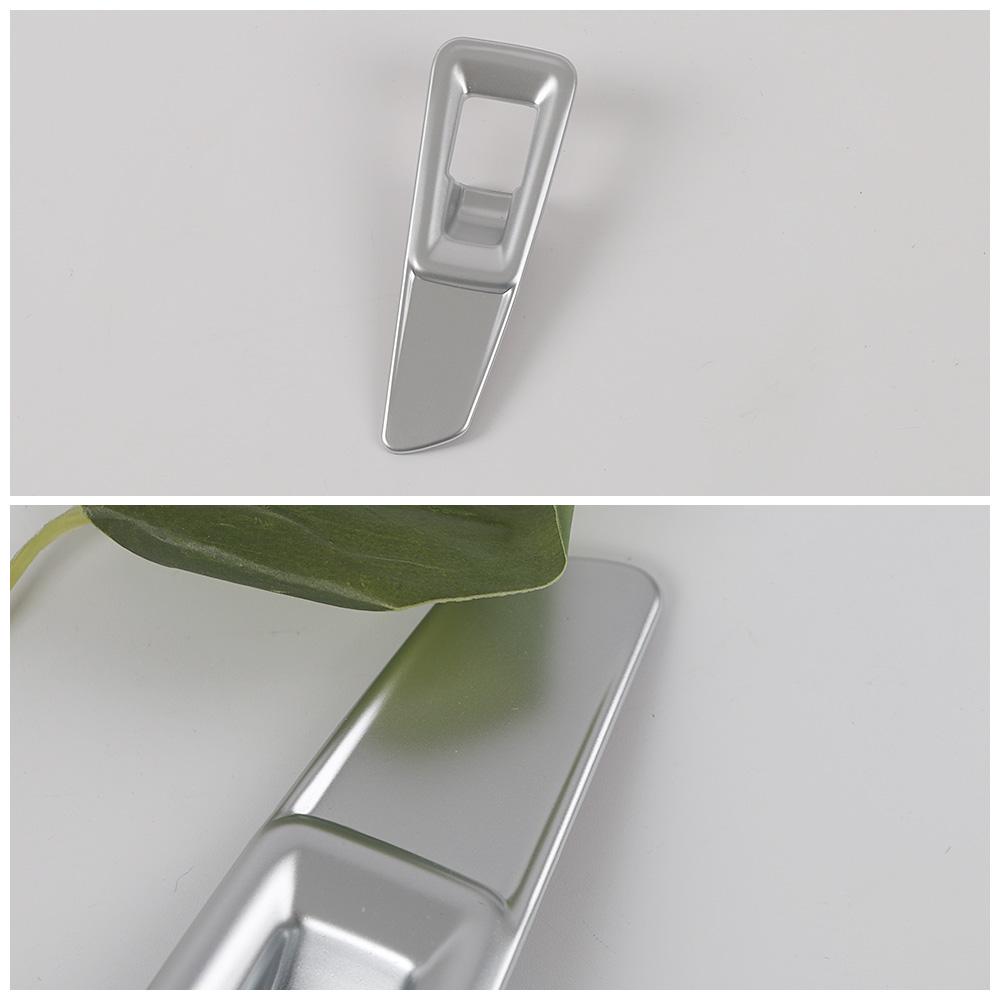 Для Volkswagen VW ID.4 ID4 2024 2024 2024 Автомобильная центральная консоль, задняя крышка багажника, кнопка переключения, рамка, декоративная наклейка, отделка