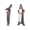Déguisement de Requin - ATOSA - Adulte - Gris - Костюм животного - Cinéma - Bouche et ailerons