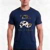 Soja Born In Babylon Tshirt Summer Casual Cotton Tee Oversized Streetwear Tops Vintage Graphic Print Loose Fit Short Sleeve