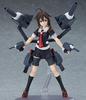 Figma Kantai Collection Shigure окрашенная подвижная фигурка -KanColle- Kai-ni Немасштабная ABS&PVC