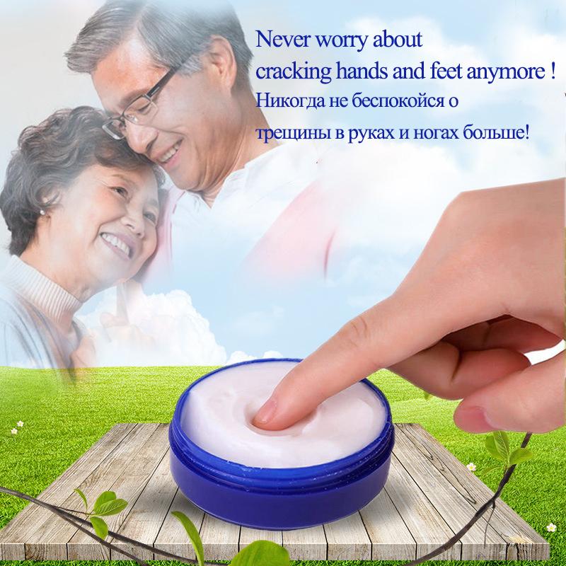 Крем для ног против трещин, сухость, ремонт трещин на пятках, увлажняющий крем для рук, уход за ногами