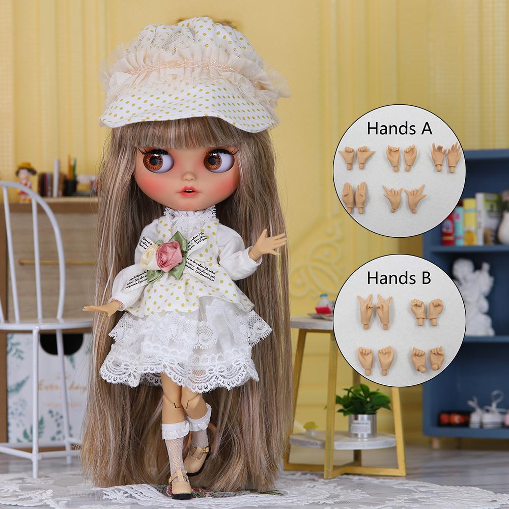 ICY DBS кукла Блайз 1/6 BJD Шарнирное тело Загорелая кожа Матовое лицо 30 см в продаже специальная цена игрушка подарок Аниме Девушка SD