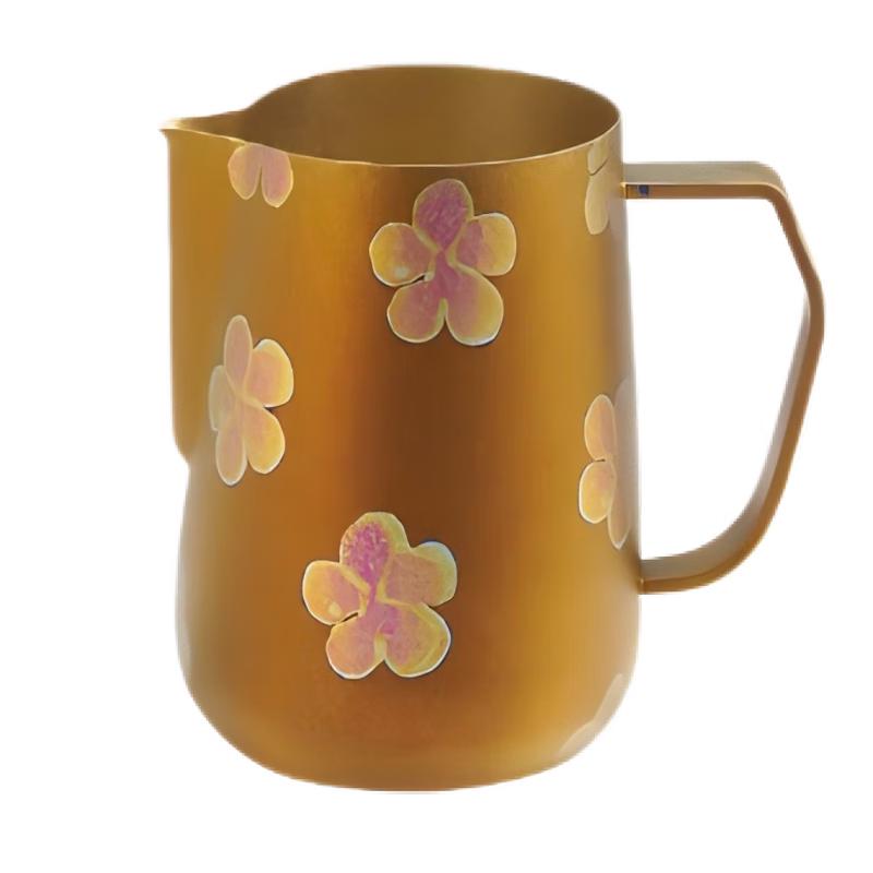 Питчер для латте-арта SIMELO из чистого титана