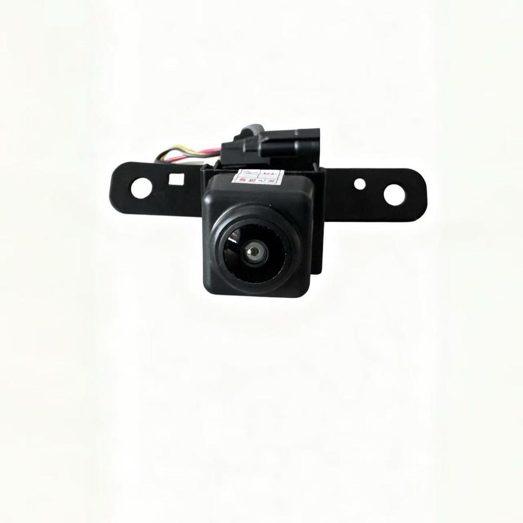 Nissan X-Trail 21 Front Grille Rearview Camera