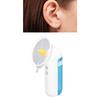 Electric Ear Wax Removal Tool with Ear Cup IPX7 Waterproof 4 Modes Ear Irrigation Flushing System