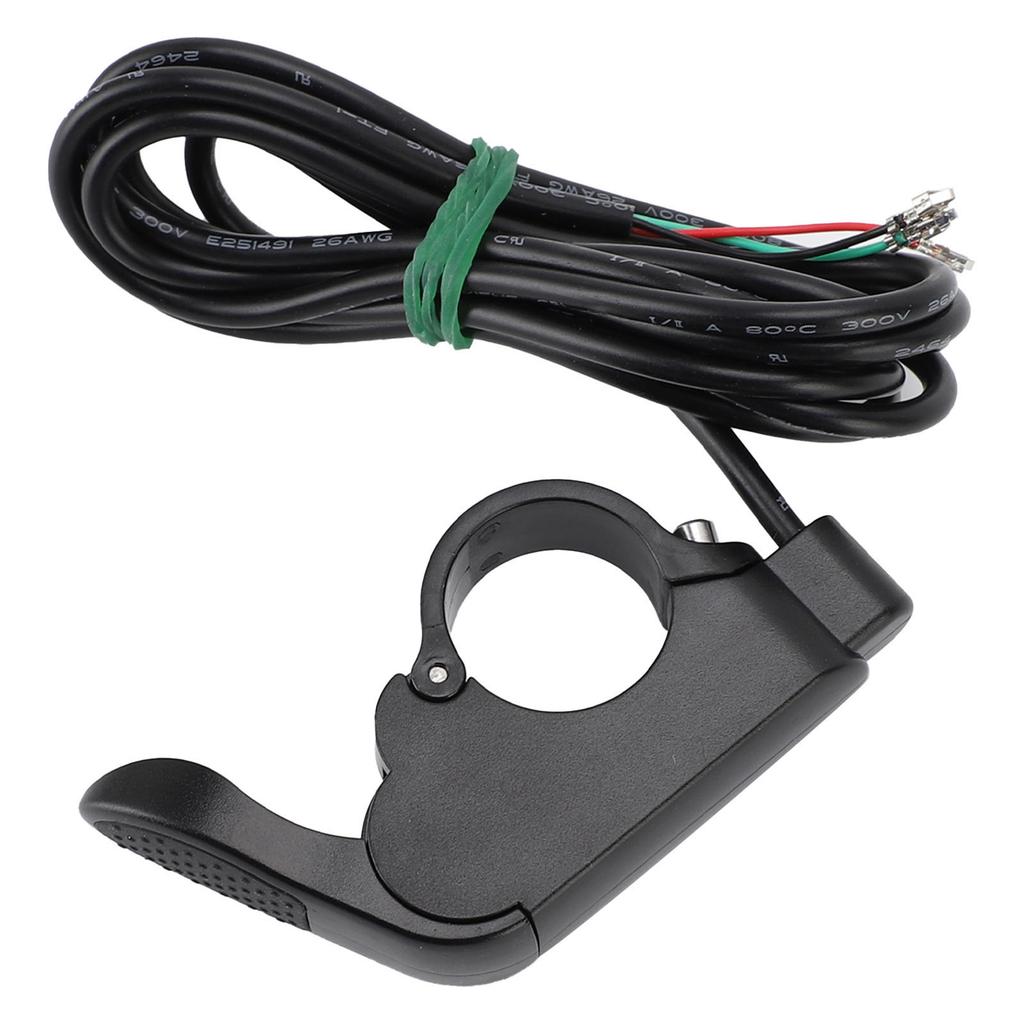 Электрический велосипед Thumb Throttle Sensitive Finger Throttle Регулятор скорости Левый Правый Универсальный Thumb