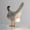 Chicken Bottom Lamp Decoration Home Courtyard Decoration DesignDecorative Items Decoration Art Chicken