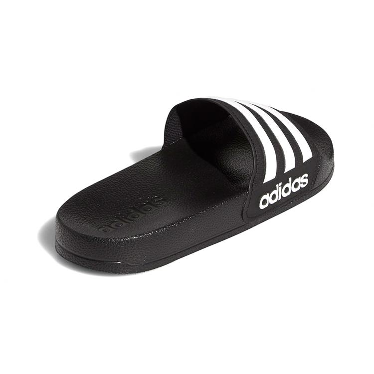 Детские шлепанцы Adidas Adilette Kids' Черный/Белый G27625