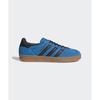 Gazelle Indoor   Blue Black  Ig4998