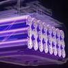 Беспроводной выпрямитель-щетка для волос с USB-зарядкой и ионной технологией для гладкой укладки без пушистости дома или в путешествии