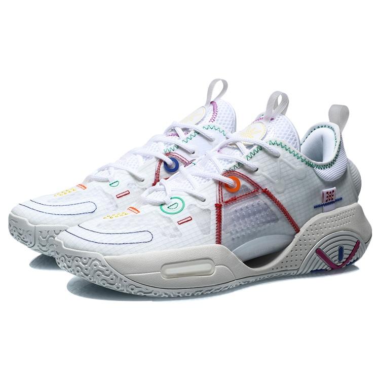 Li-Ning Wade All City 9 V1.5 'Summer White' Men's ABAR015-4