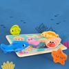 Montessori Wooden Toys 3D Puzzles Puzzle Board Animal Jigsaw Toys  Kindergarten Kids