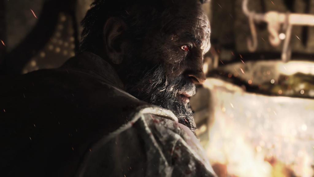 Resident Evil 4 Север PS5 (Импортная версия Америка) -