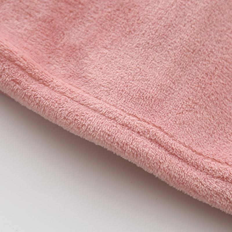 Детский халат с героями мультфильмов, осенне-зимняя пижама с капюшоном для мальчиков и девочек, фланелевая одежда для сна с длинными рукавами для малышей, детская домашняя одежда