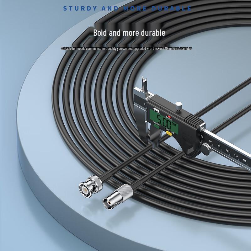 HUALIXIN SYV50-3 RF Coaxial Extension Cable