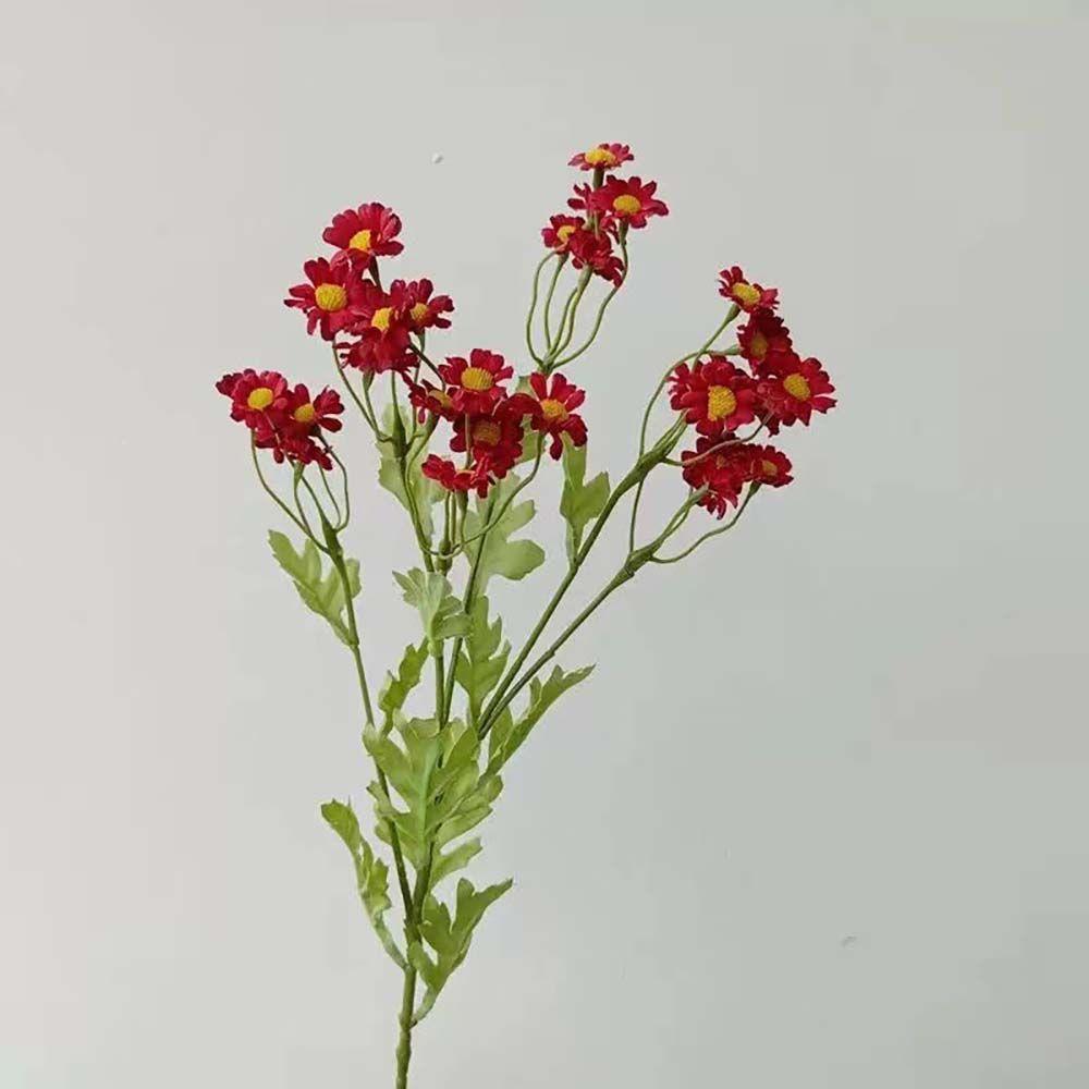 Bouquet Flower Accessories Garden Crafts Artificial Flowers Daisy Flowers Wedding Decoration