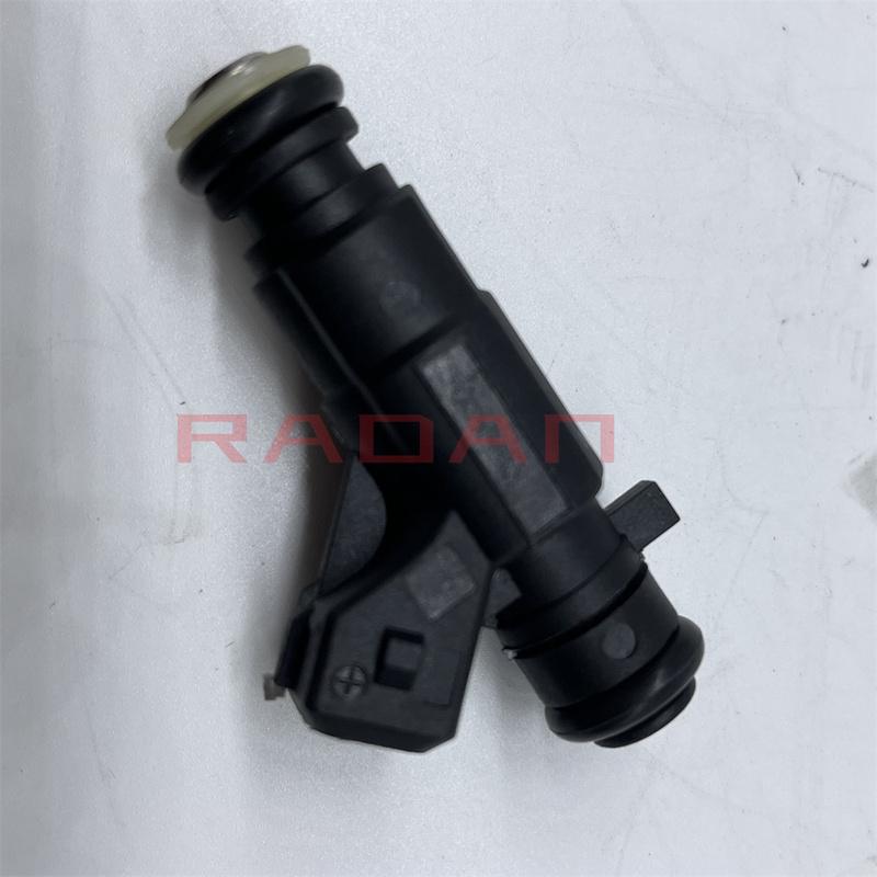 Форсунка топливная для DFM Sokon K01 K02 K03 K07 K17 Wuling Sunshine Changan Star 474 1.3L 0280156171