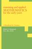 Книга Reasoning and Applied Mathematics for the Early Years : A Handbook for Teachers