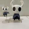 В наличии Hollow Knight The Knight 2195 Hornet 2196 Очаровательная Фигурка Действия Фигурка Игрушка Настольные Украшения для Компьютера Кукла Подарок